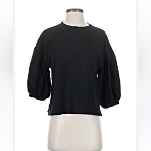 New With Tags Anthropologie Velvet by Graham and Spencer Top Sz M